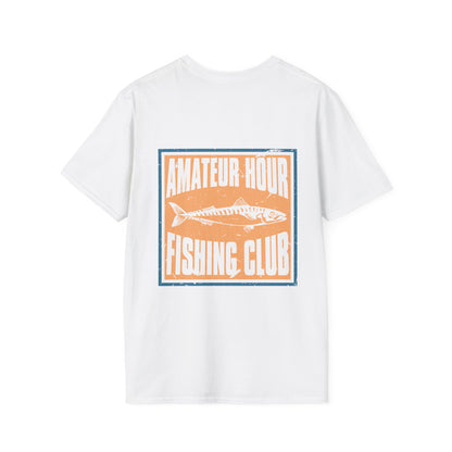 HOOKED Unisex Softstyle T-Shirt