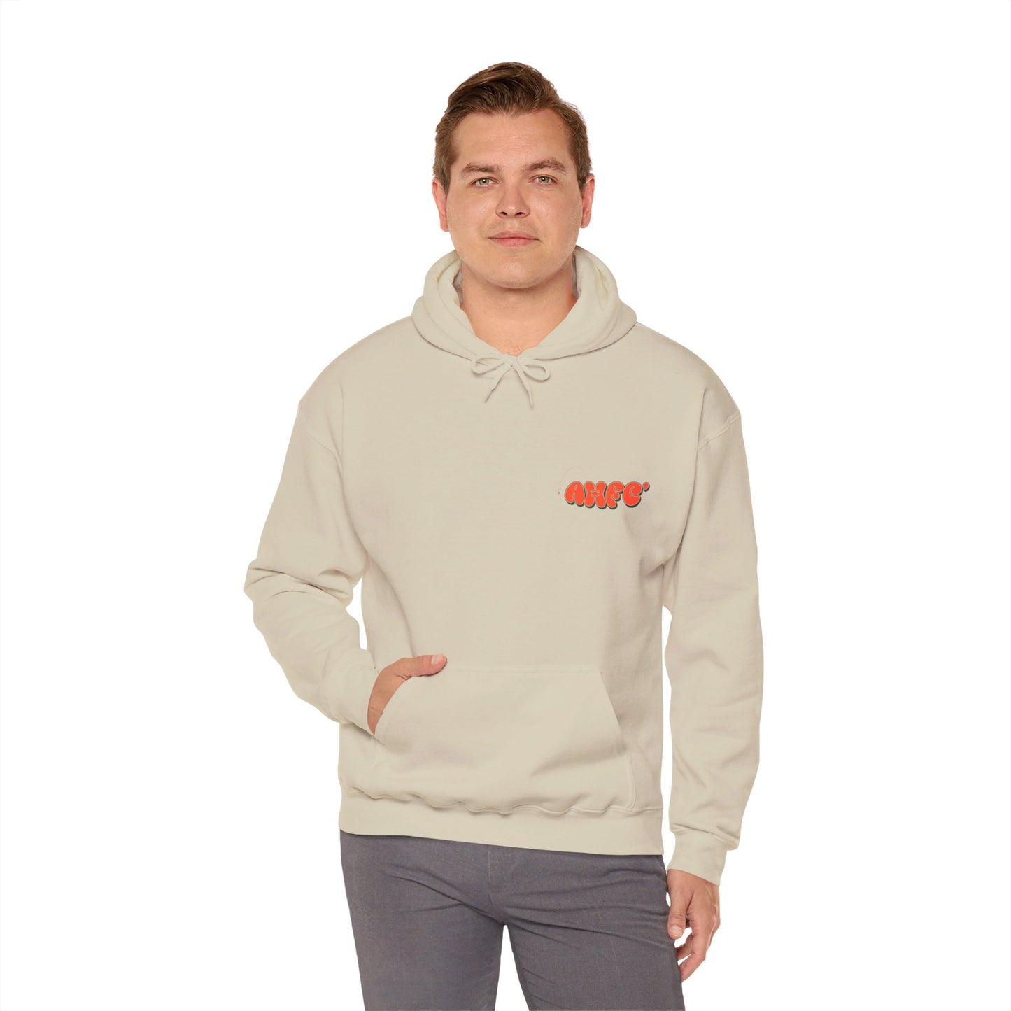 Old salt Unisex Heavy Blend™ Hooded Sweatshirt