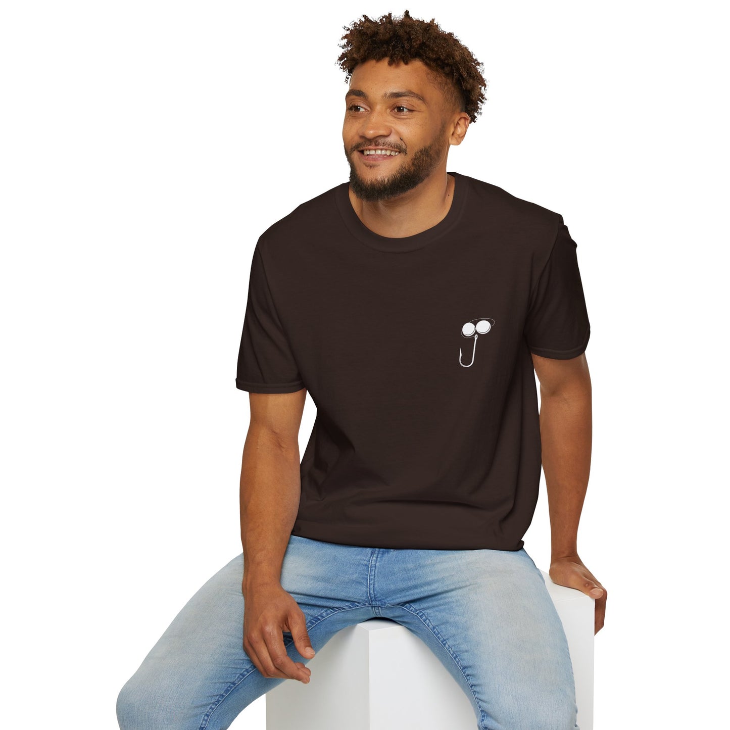 Tackle out logo t-shirt