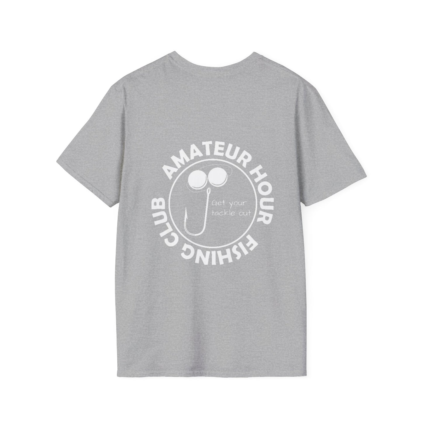 Tackle out logo t-shirt