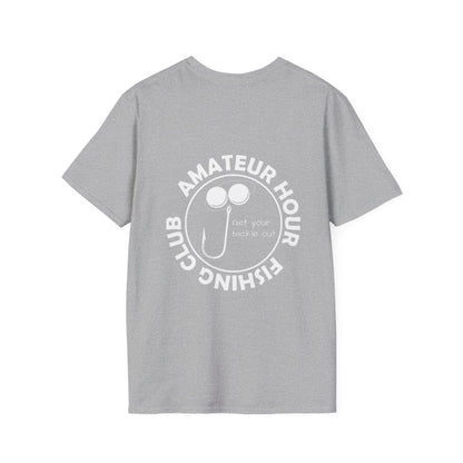 Tackle out logo t-shirt