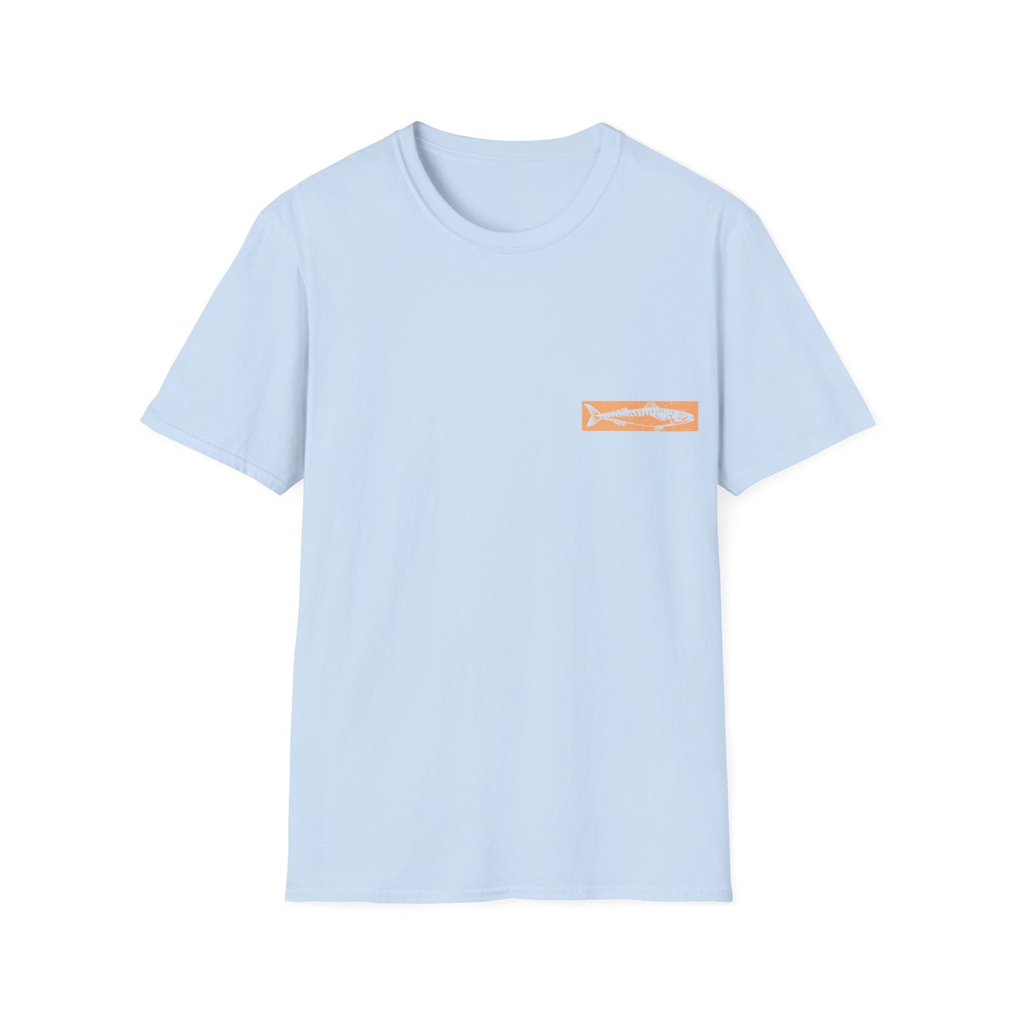 HOOKED Unisex Softstyle T-Shirt