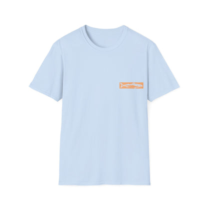 HOOKED Unisex Softstyle T-Shirt