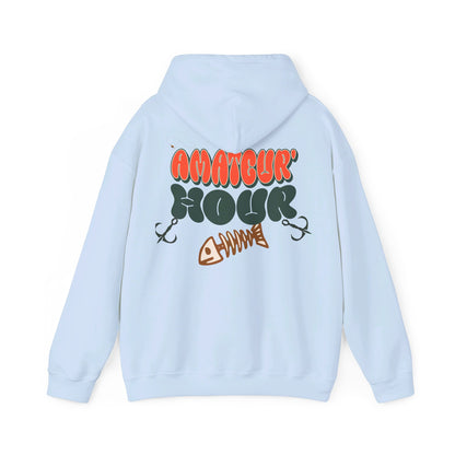 Old salt Unisex Heavy Blend™ Hooded Sweatshirt