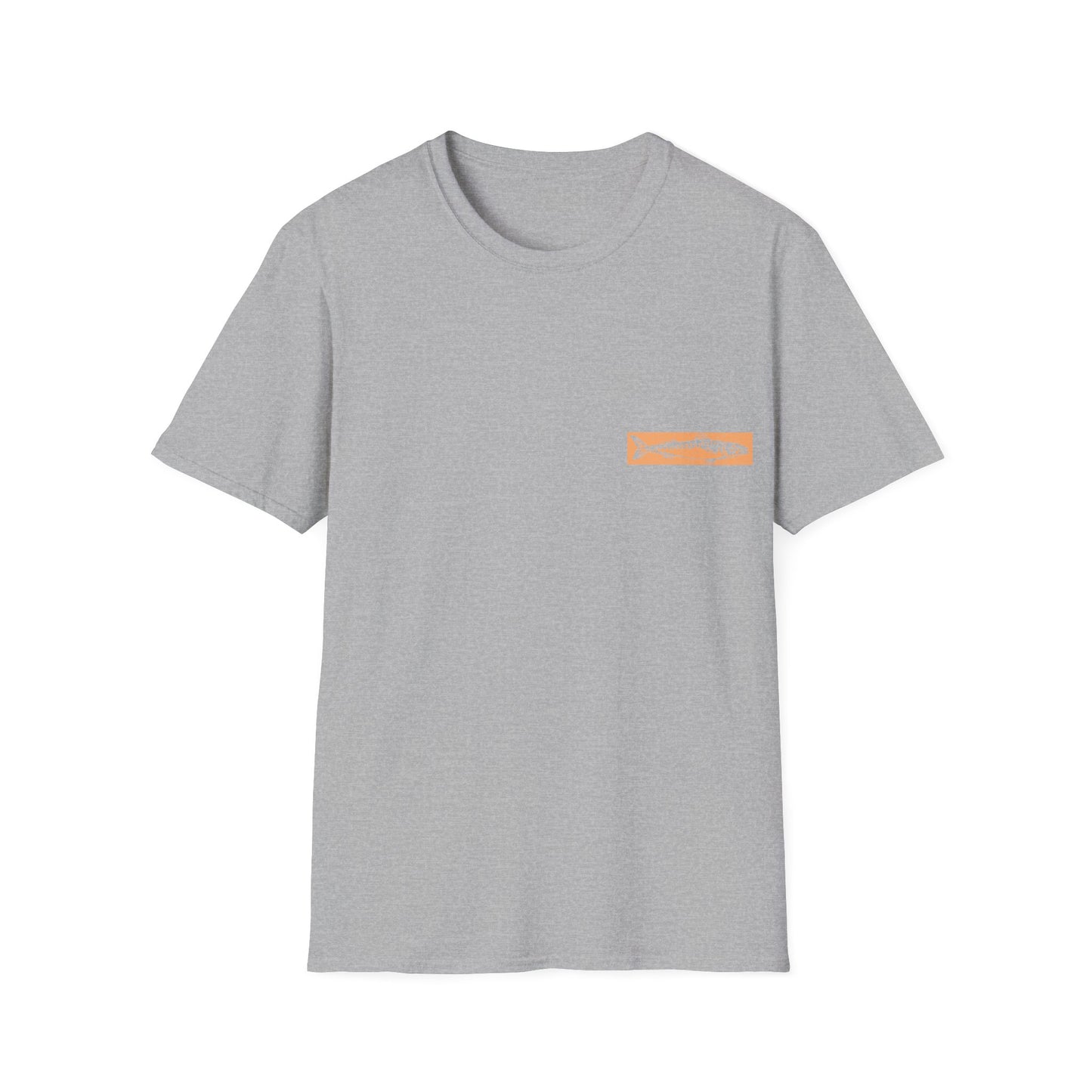 HOOKED Unisex Softstyle T-Shirt
