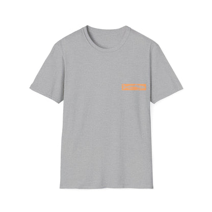 HOOKED Unisex Softstyle T-Shirt