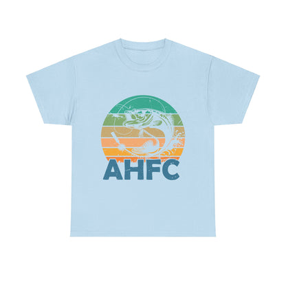 AHFC Retro Unisex Heavy Cotton Tee