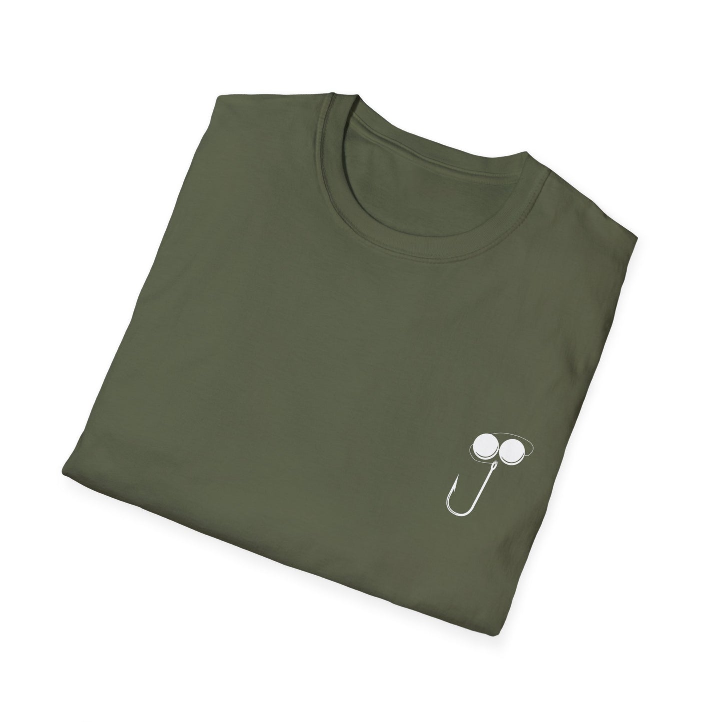 Tackle out logo t-shirt