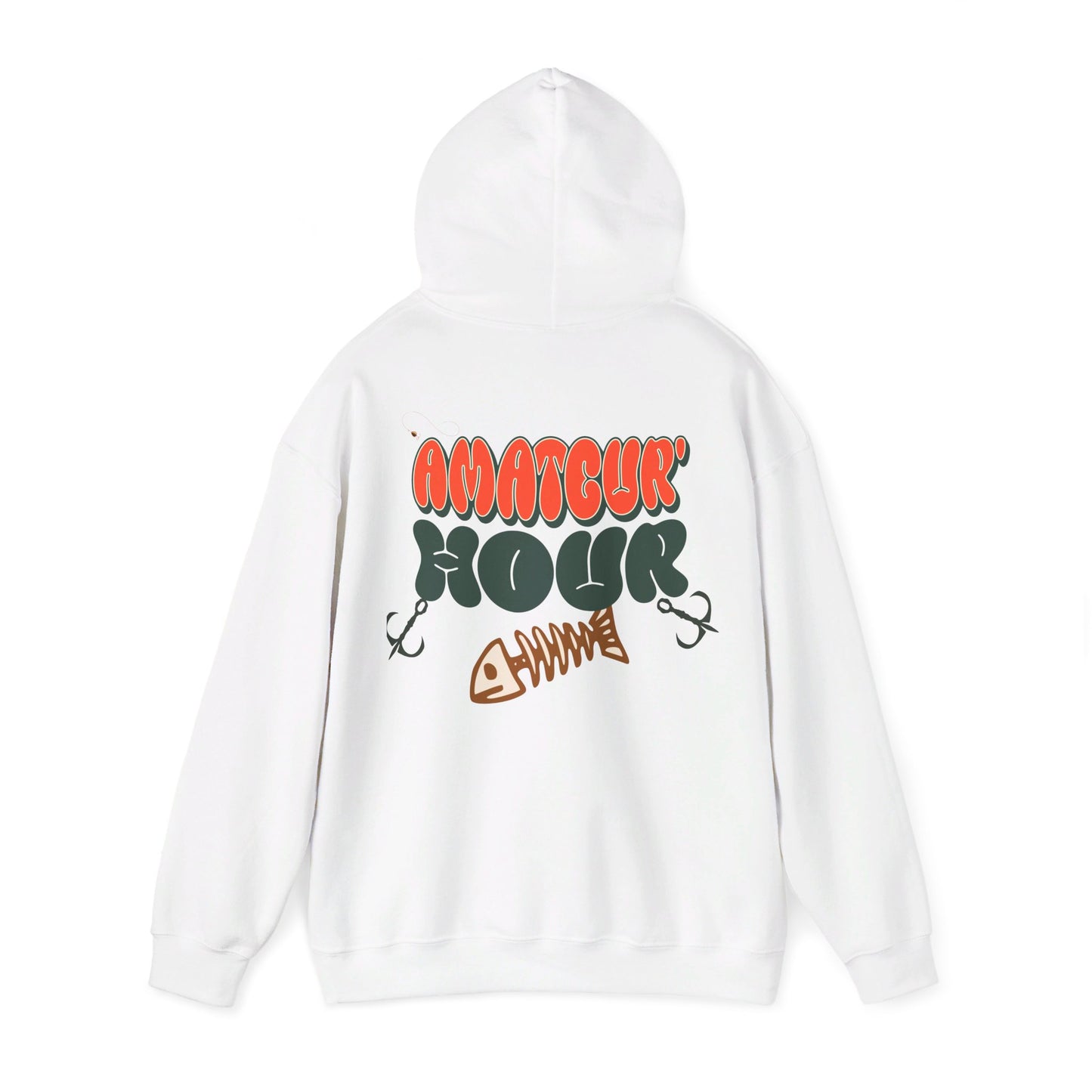 Old salt Unisex Heavy Blend™ Hooded Sweatshirt