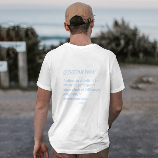 Adult Staple Tee
