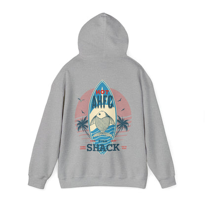 FISH SHACK Unisex Heavy Blend™ Hooded Sweatshirt