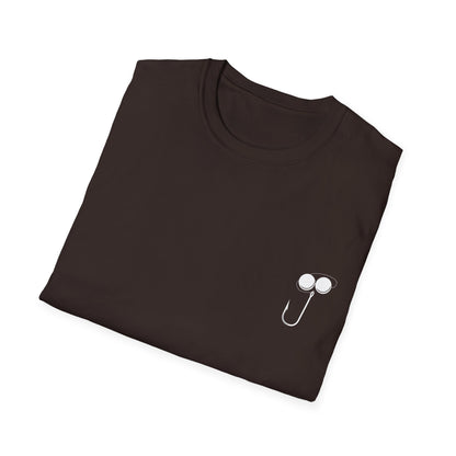 Tackle out logo t-shirt