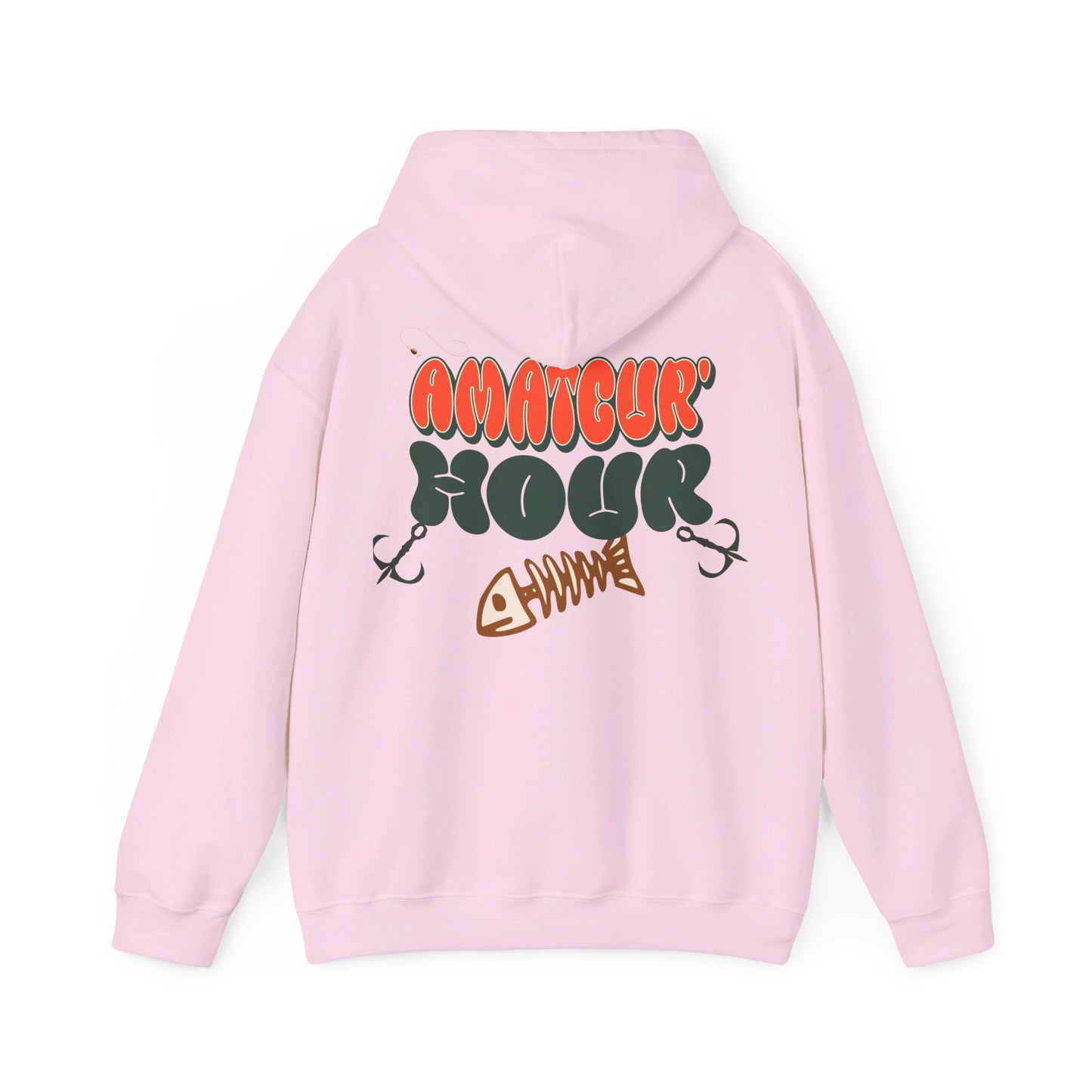Old salt Unisex Heavy Blend™ Hooded Sweatshirt