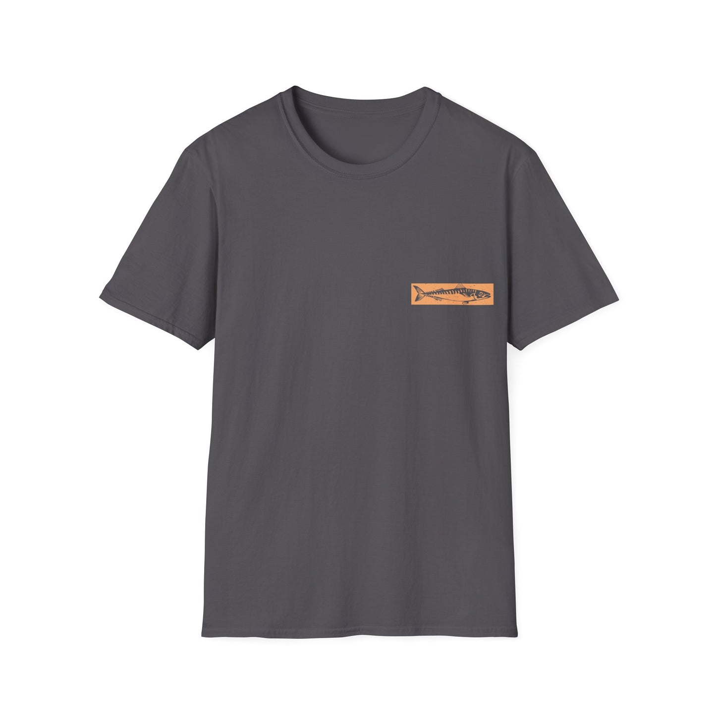 HOOKED Unisex Softstyle T-Shirt