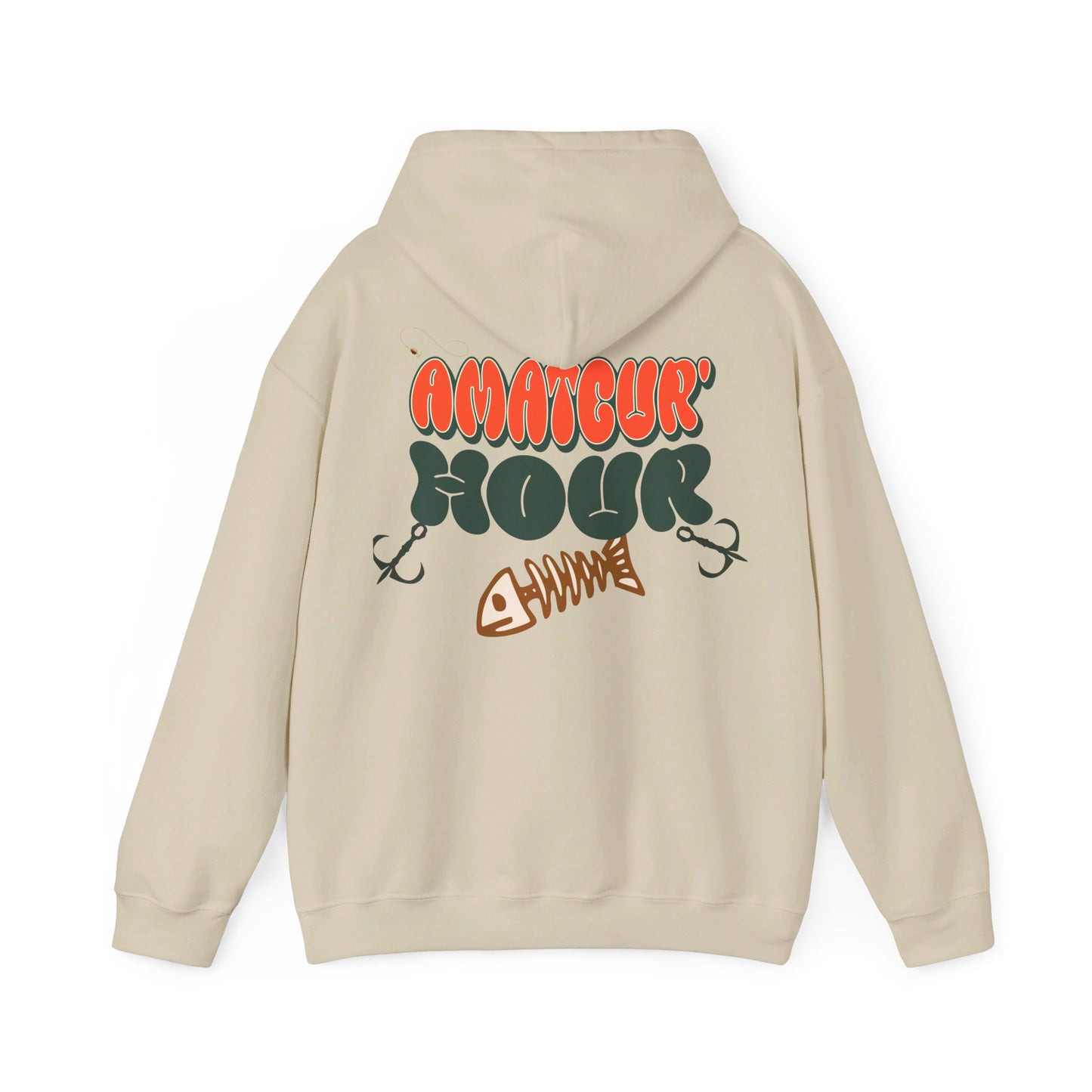 Old salt Unisex Heavy Blend™ Hooded Sweatshirt