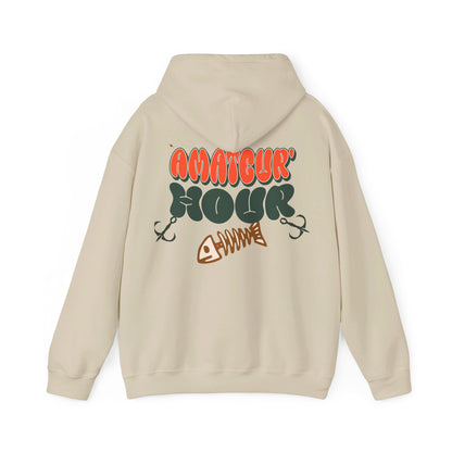 Old salt Unisex Heavy Blend™ Hooded Sweatshirt
