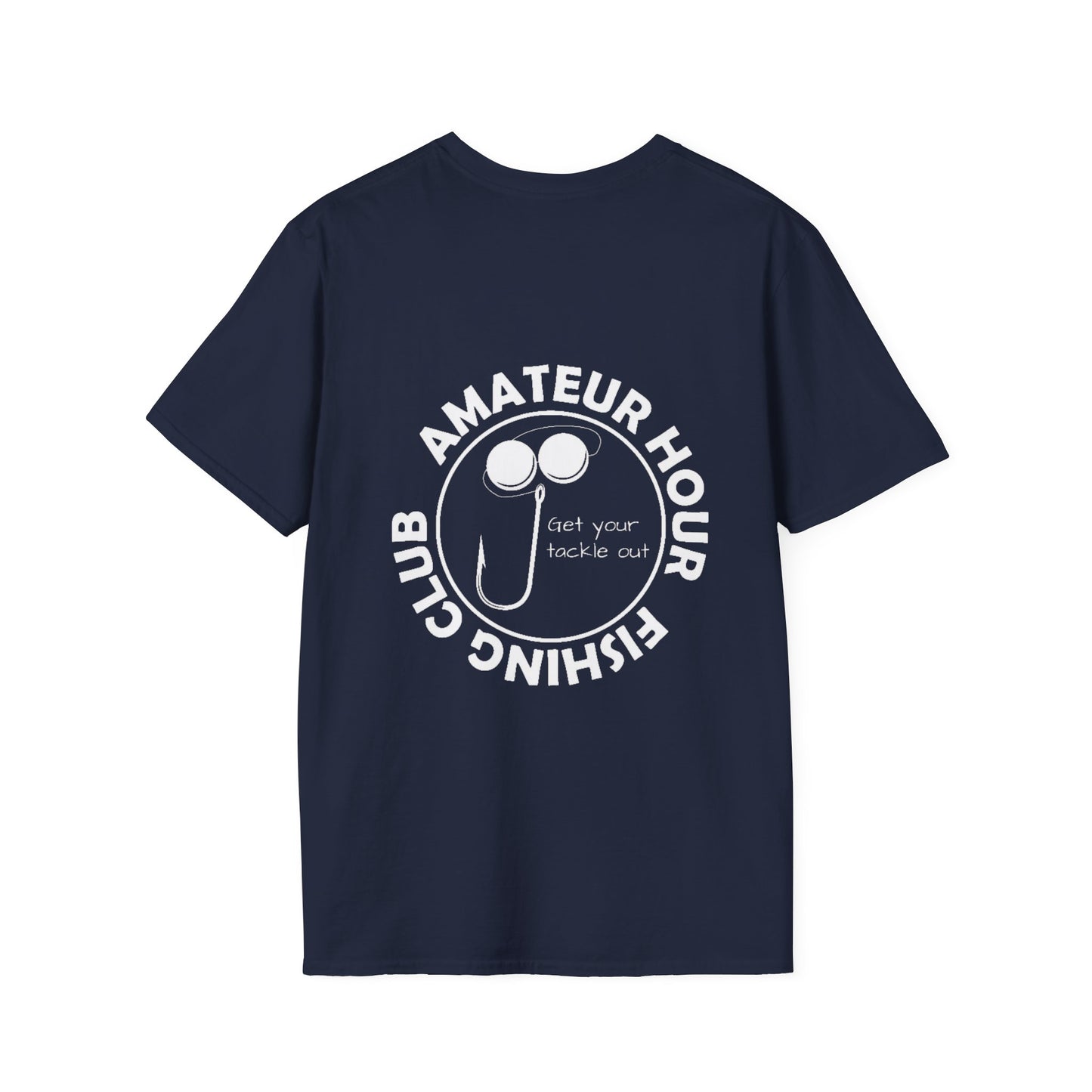 Tackle out logo t-shirt