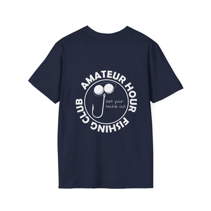 Tackle out logo t-shirt