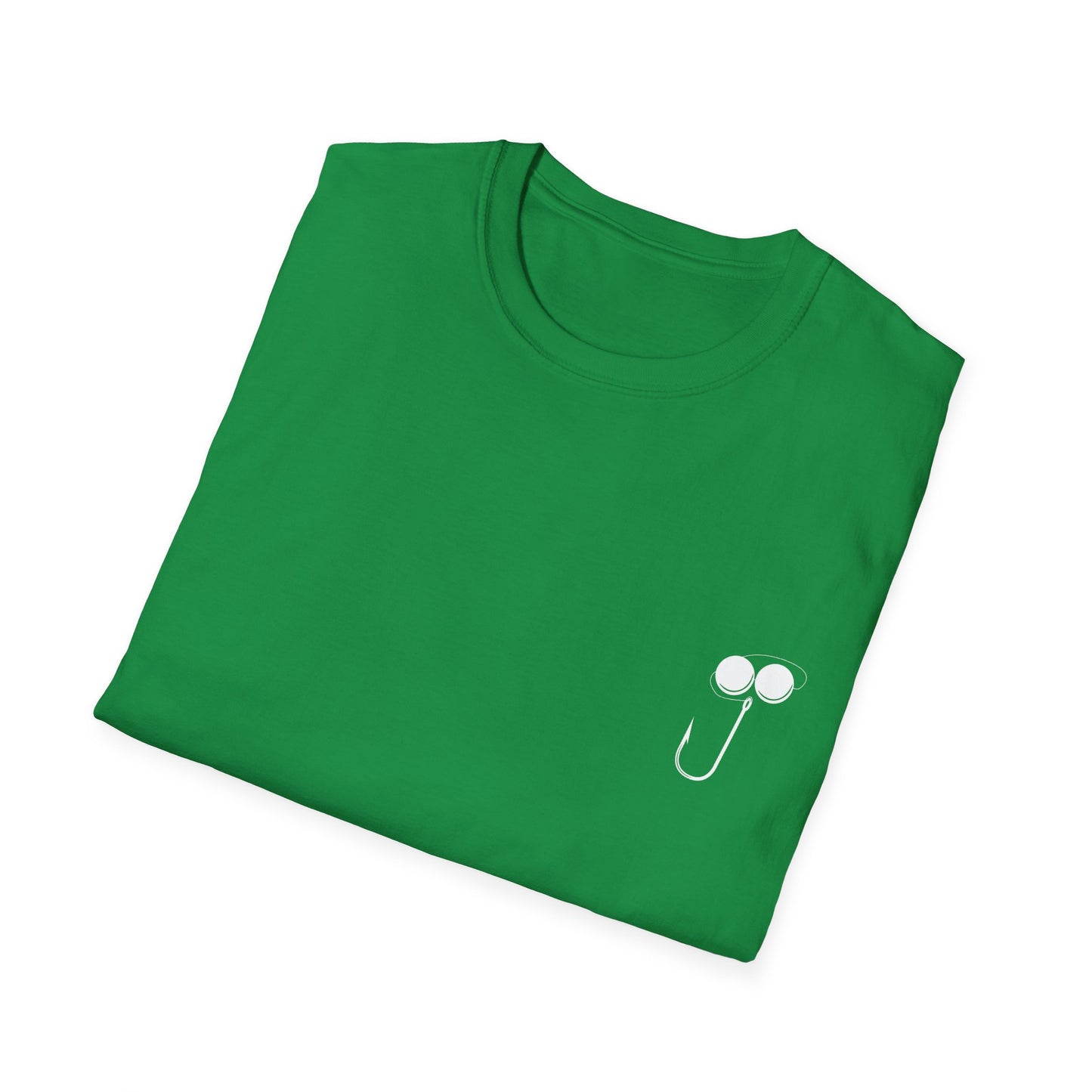 Tackle out logo t-shirt