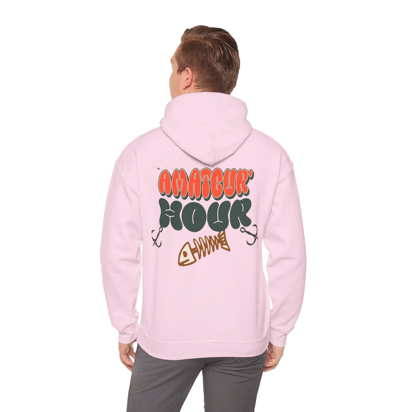 Old salt Unisex Heavy Blend™ Hooded Sweatshirt