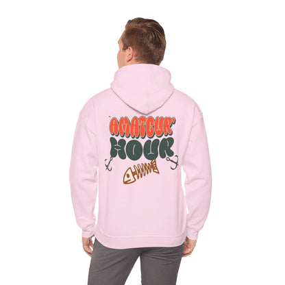 Old salt Unisex Heavy Blend™ Hooded Sweatshirt