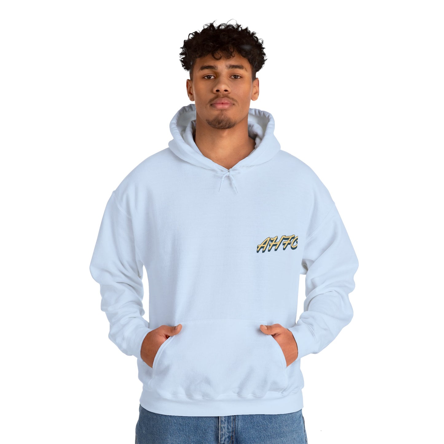 Onboard Unisex Heavy Blend™ Hooded Sweatshirt