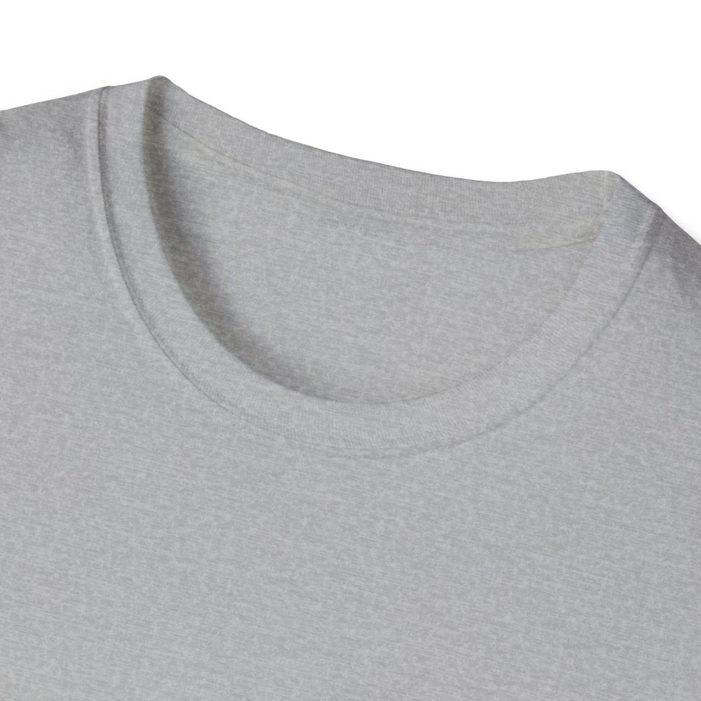 HOOKED Unisex Softstyle T-Shirt