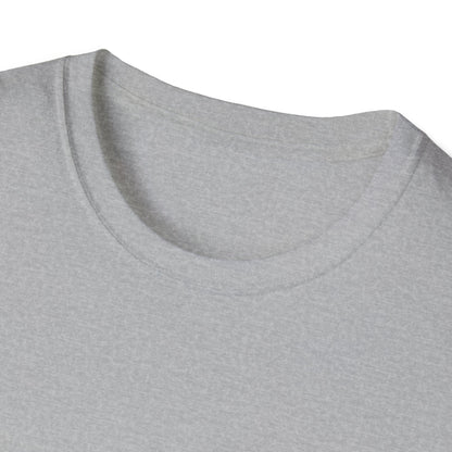 HOOKED Unisex Softstyle T-Shirt