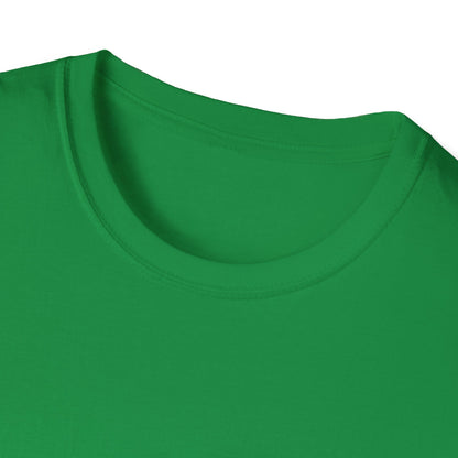 HOOKED Unisex Softstyle T-Shirt