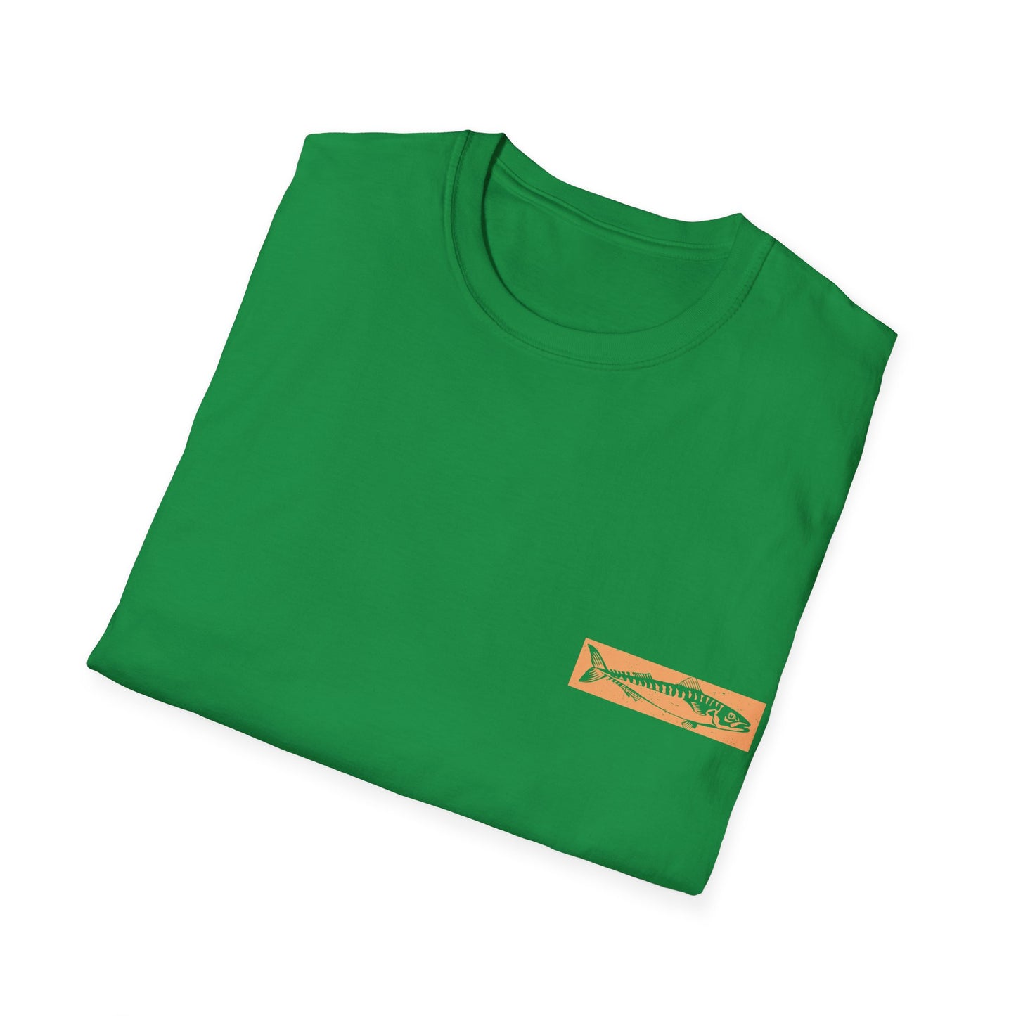 HOOKED Unisex Softstyle T-Shirt