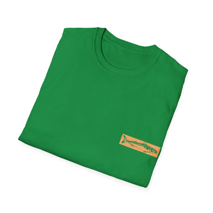 HOOKED Unisex Softstyle T-Shirt