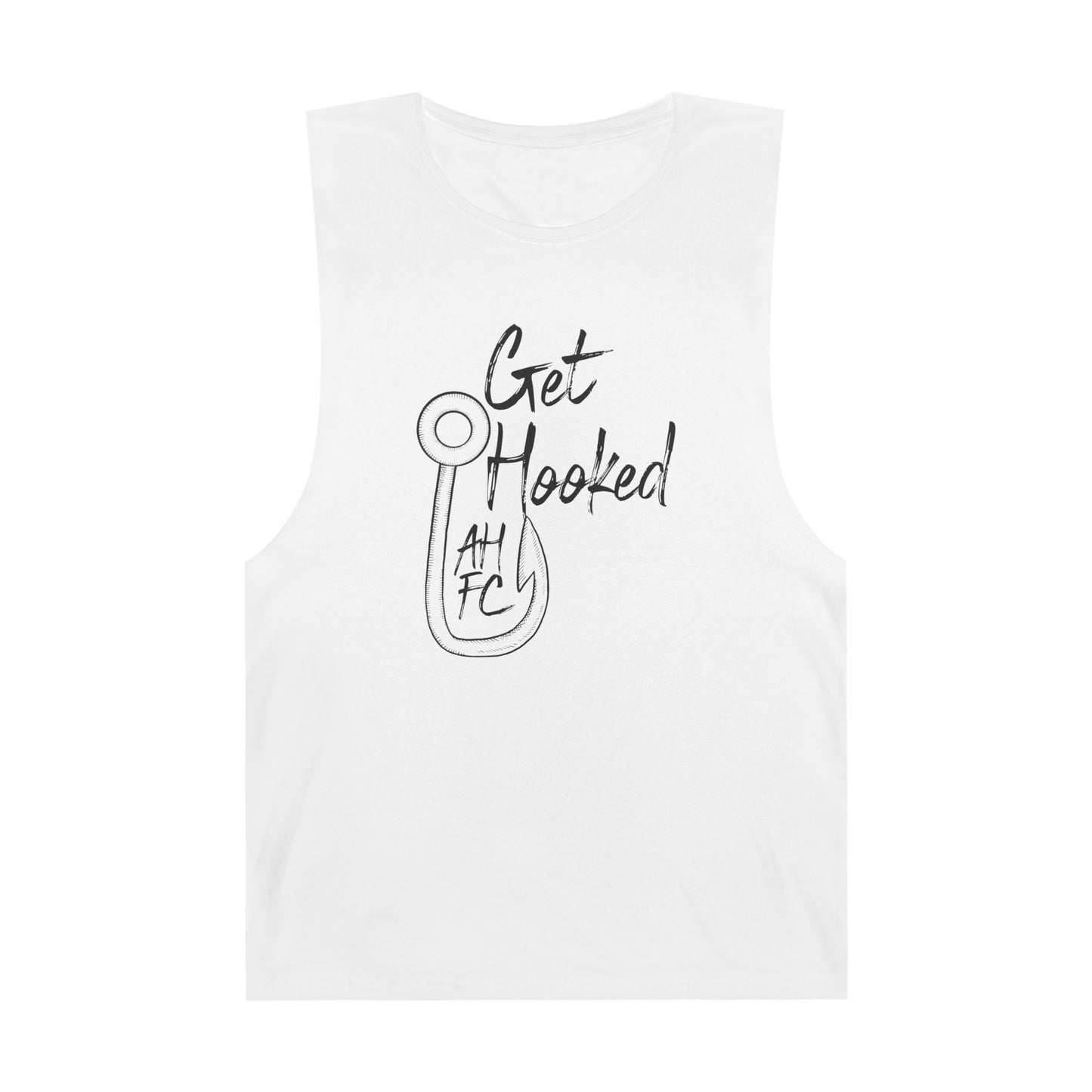 GET HOOKED Unisex Barnard Tank