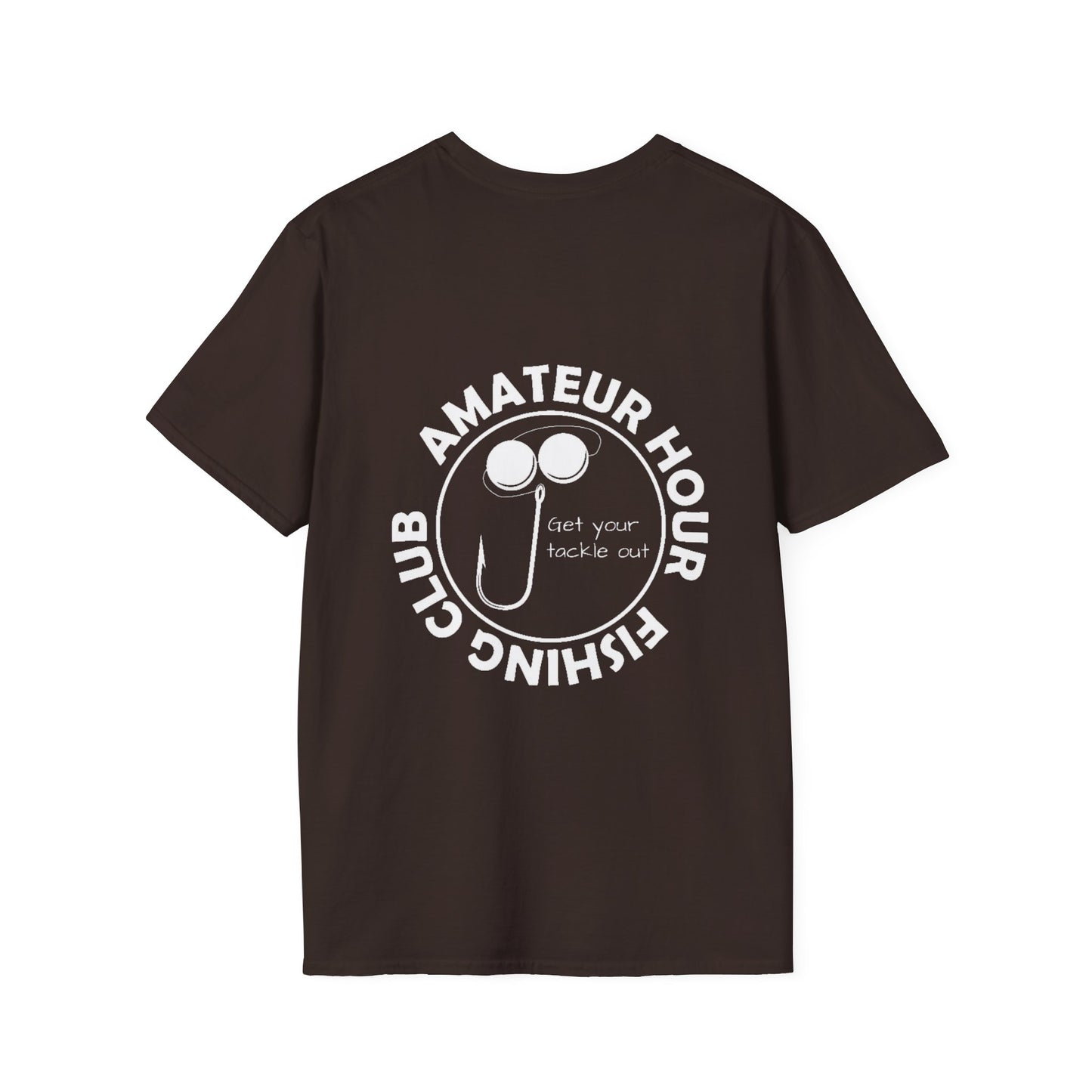 Tackle out logo t-shirt