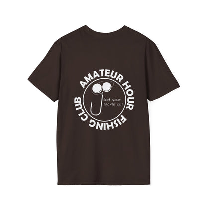 Tackle out logo t-shirt