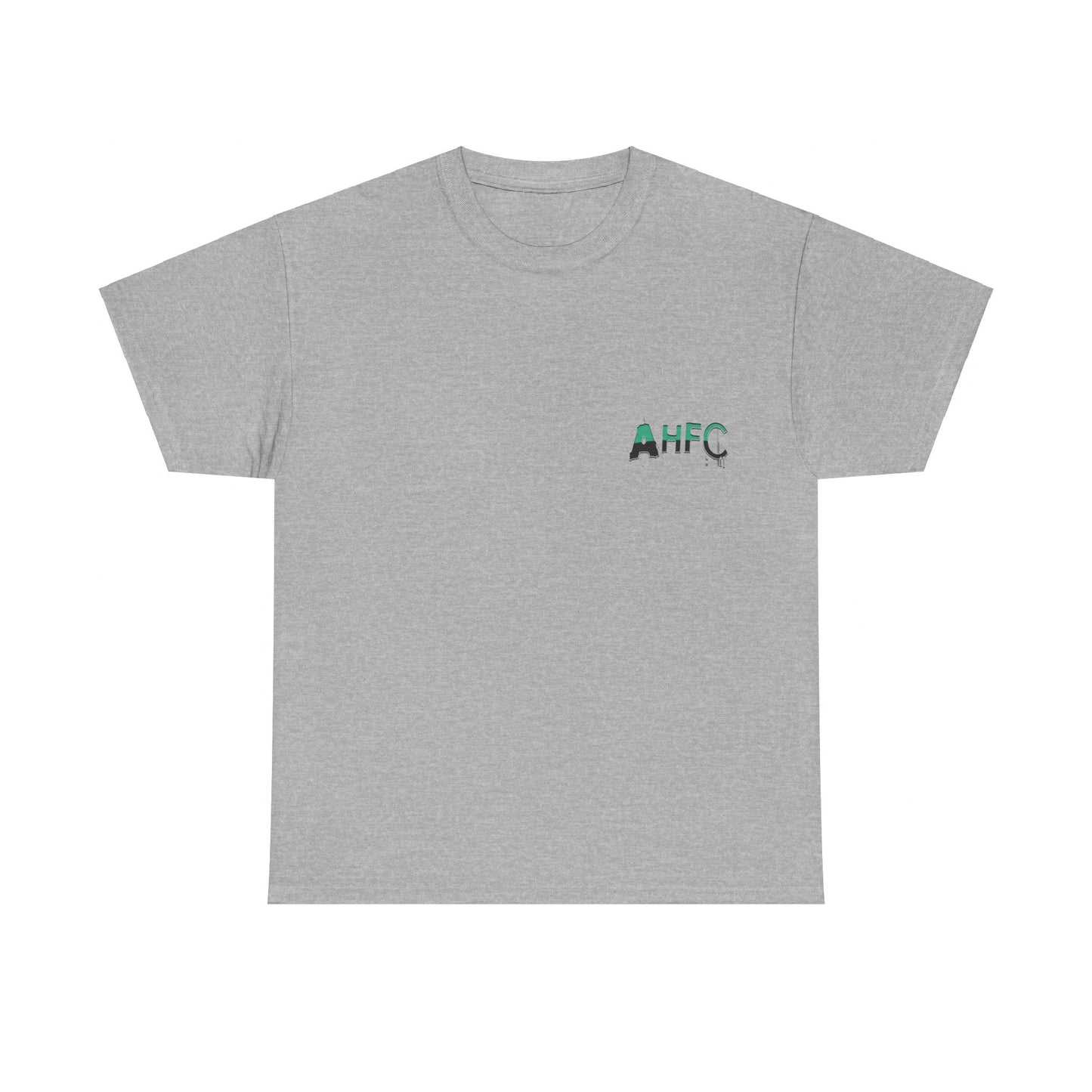 Fish attack AHFC Unisex Heavy Cotton Tee