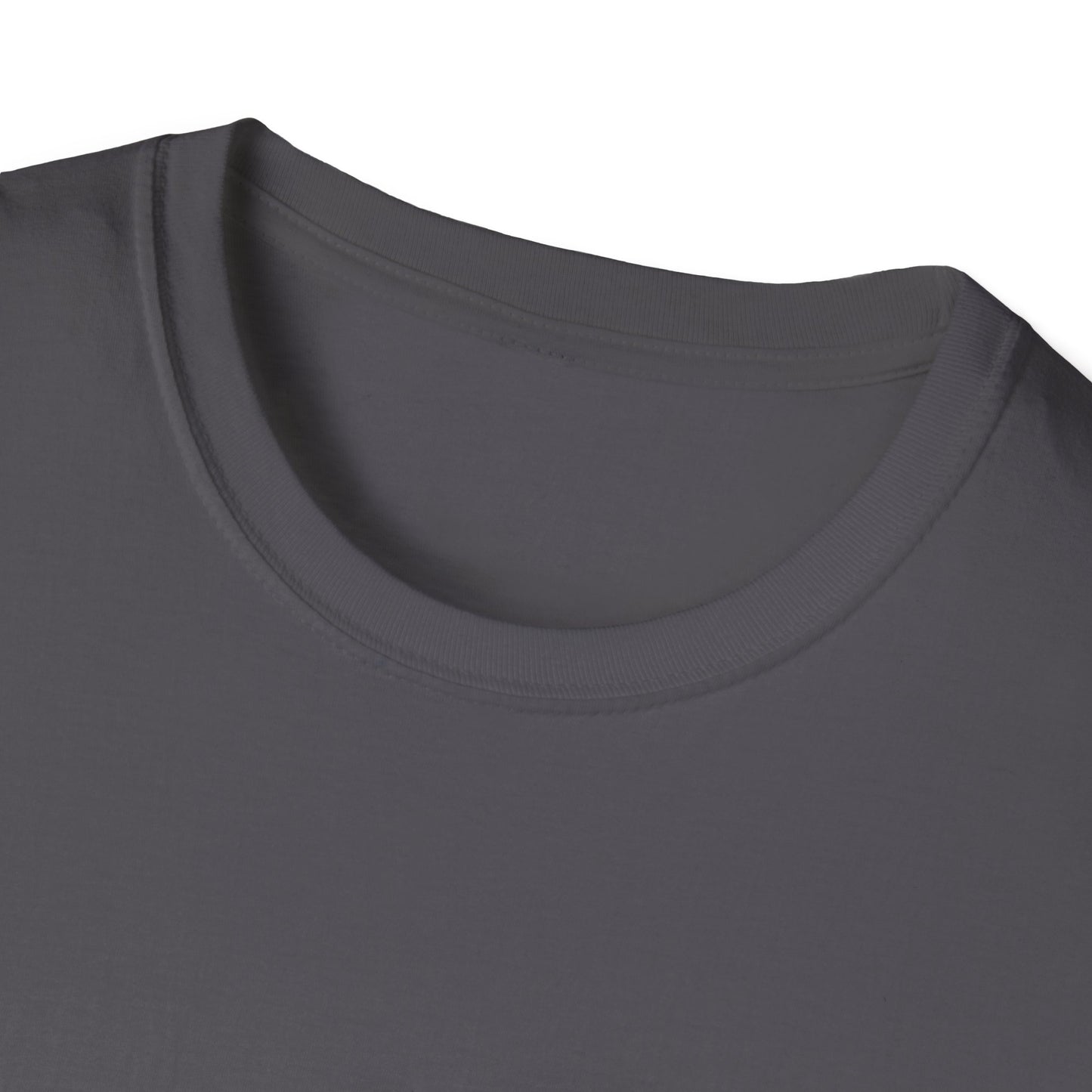 HOOKED Unisex Softstyle T-Shirt