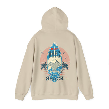 FISH SHACK Unisex Heavy Blend™ Hooded Sweatshirt