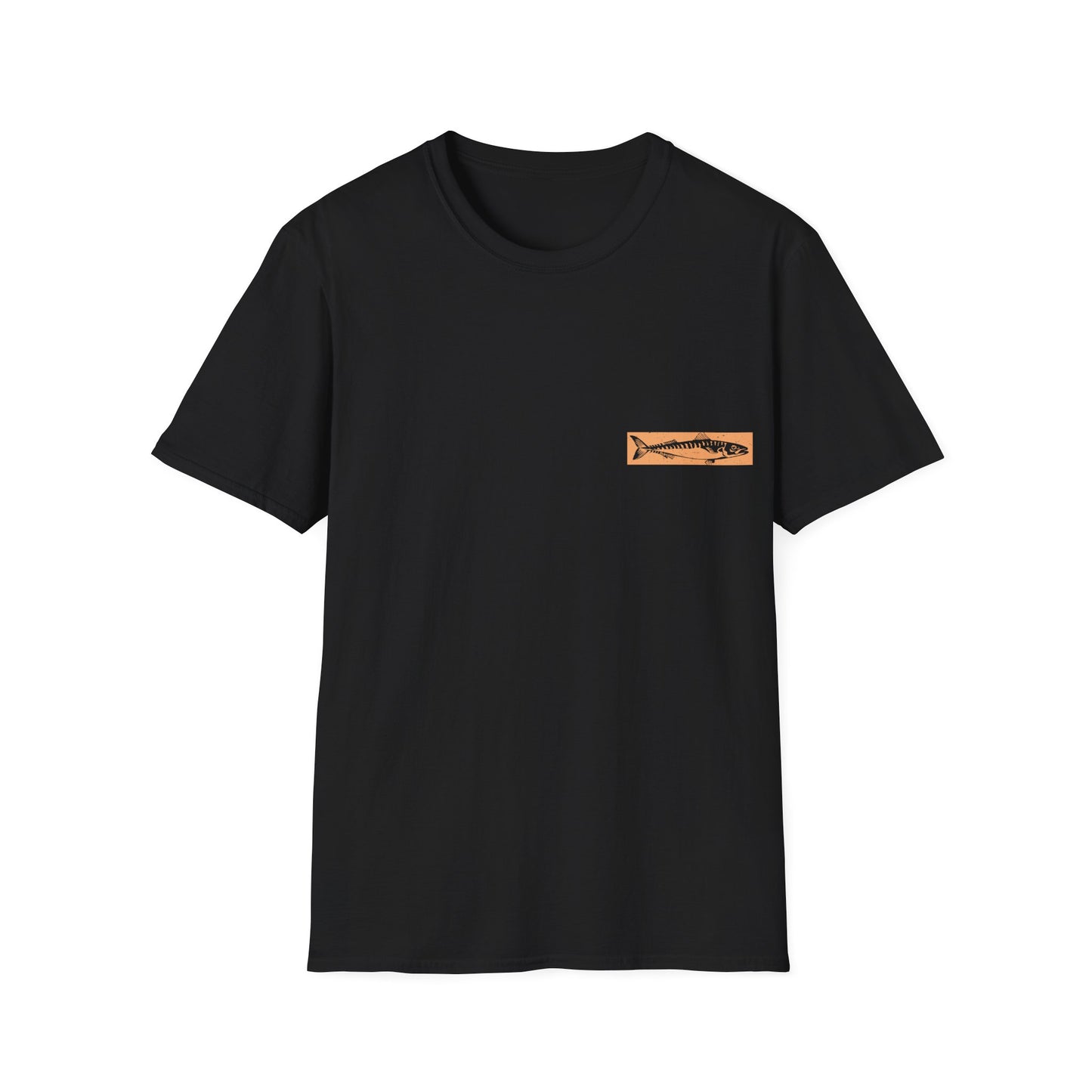 HOOKED Unisex Softstyle T-Shirt