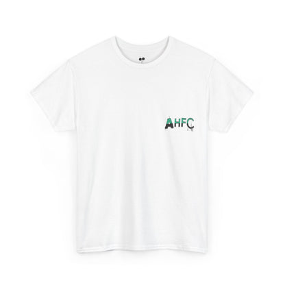 Fish attack AHFC Unisex Heavy Cotton Tee