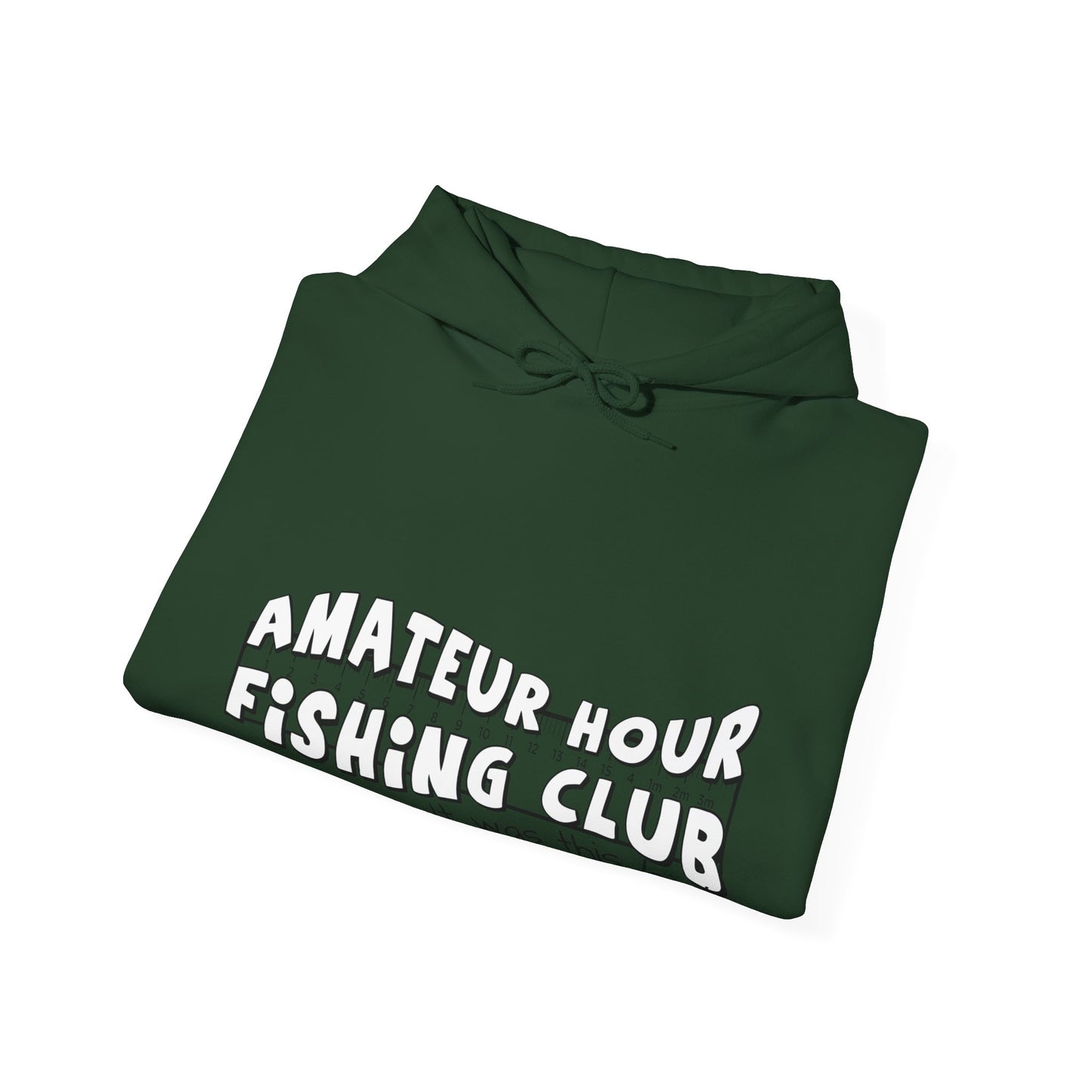 How big is it AHFC Unisex Hoodie