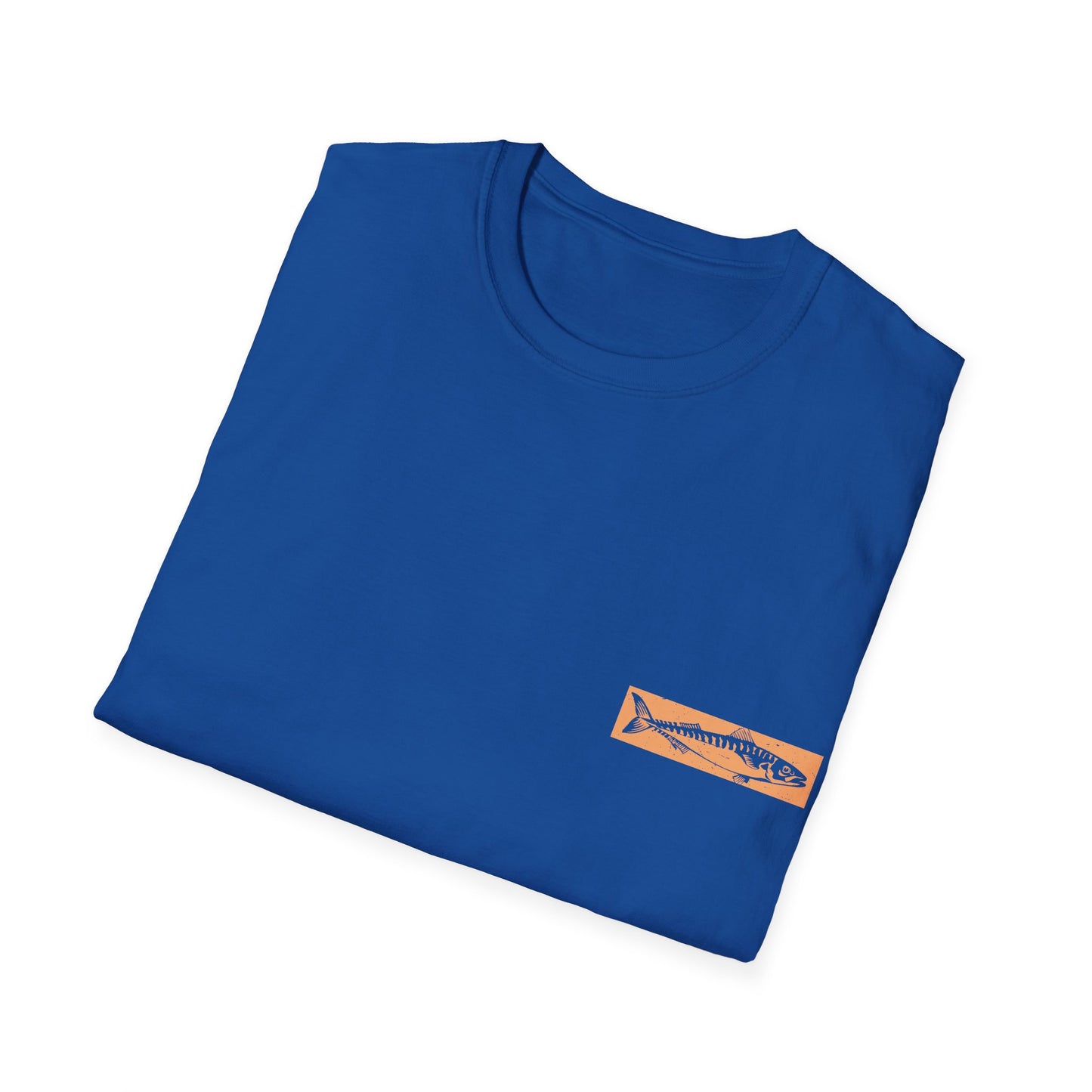 HOOKED Unisex Softstyle T-Shirt
