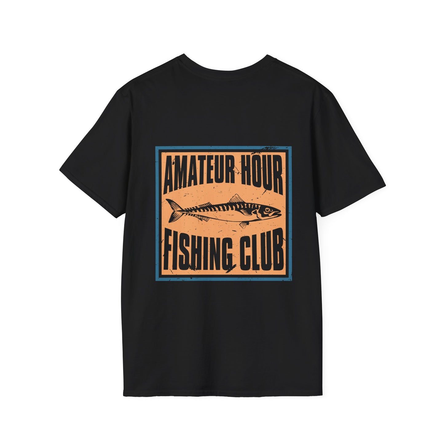 HOOKED Unisex Softstyle T-Shirt