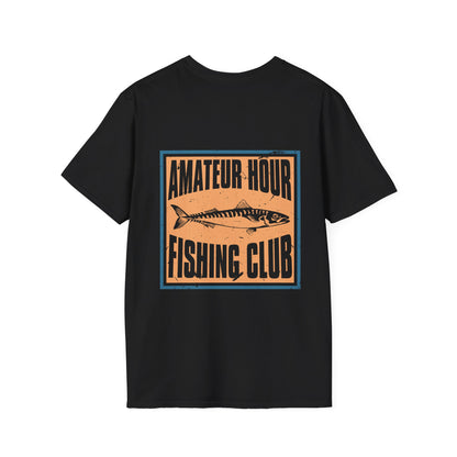 HOOKED Unisex Softstyle T-Shirt