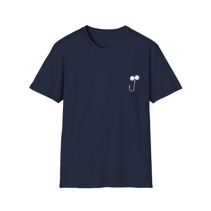 Tackle out logo t-shirt