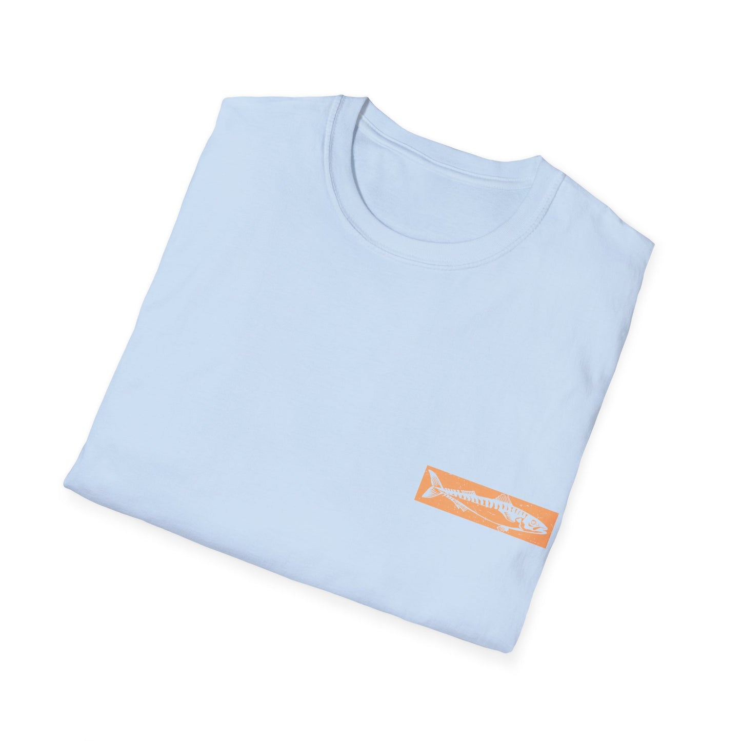 HOOKED Unisex Softstyle T-Shirt