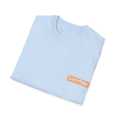 HOOKED Unisex Softstyle T-Shirt
