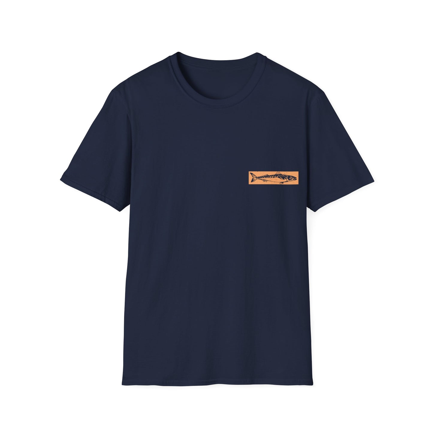 HOOKED Unisex Softstyle T-Shirt