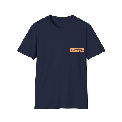 HOOKED Unisex Softstyle T-Shirt