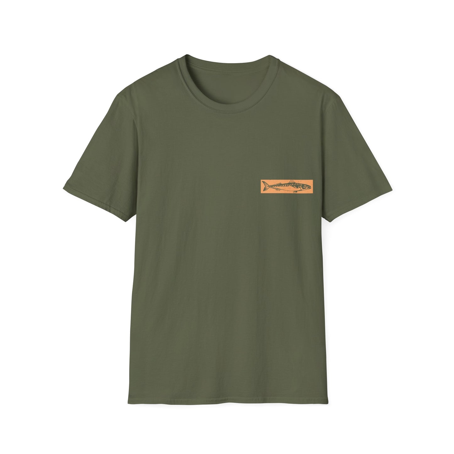 HOOKED Unisex Softstyle T-Shirt
