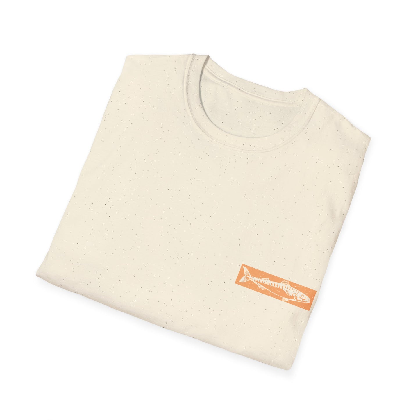 HOOKED Unisex Softstyle T-Shirt